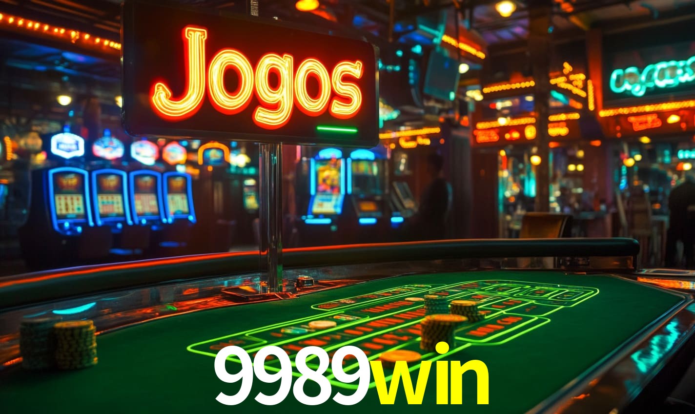 Slot Games 9989win
